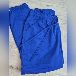 Scrubstar Royal Blue Scrub Pants